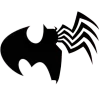 🦇 Эмодзи «Batman» для Telegram