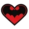 ➖ Эмодзи «Batman» для Telegram