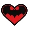 🦇 Эмодзи «Batman» для Telegram