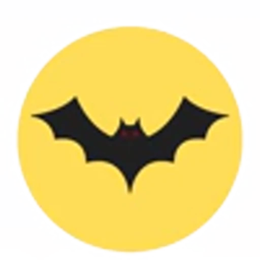 🦇 Эмодзи «Batman» для Telegram