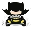 🦇 Эмодзи «Batman» для Telegram