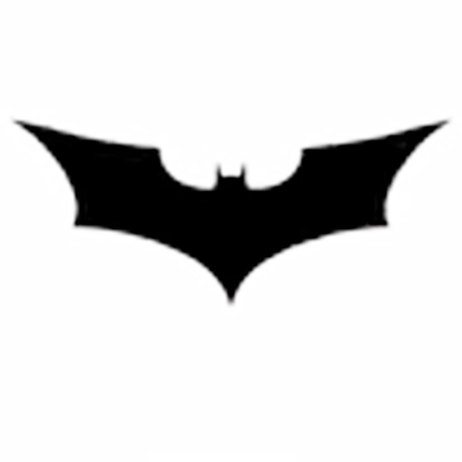 🦇 Эмодзи «Batman» для Telegram