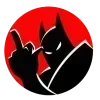🦇 Эмодзи «Batman» для Telegram