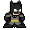 🦇 Эмодзи «Batman» для Telegram