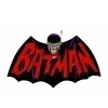 🦇 Эмодзи «Batman» для Telegram