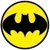 🦇 Эмодзи «Batman» для Telegram