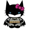 🦇 Эмодзи «Batman» для Telegram