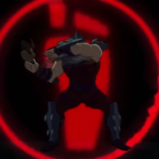 💁‍♂️ Стикер «Batman vs. TMNT» для Telegram