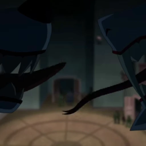 👅 Стикер «Batman vs. TMNT» для Telegram