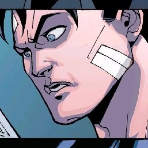 🦇 Стикер «batman universe» для Telegram