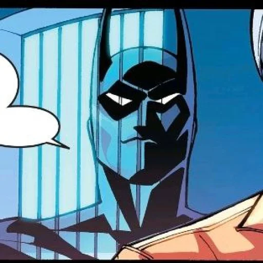 🦇 Стикер «batman universe» для Telegram