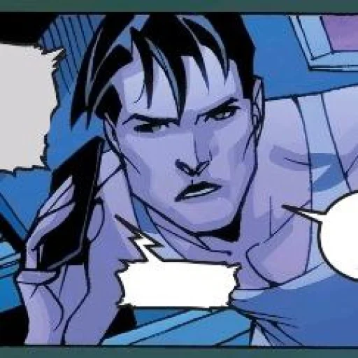 🦇 Стикер «batman universe» для Telegram