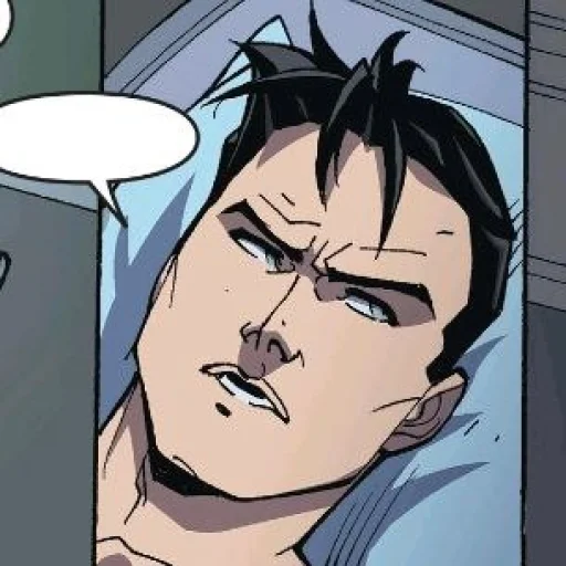 🦇 Стикер «batman universe» для Telegram