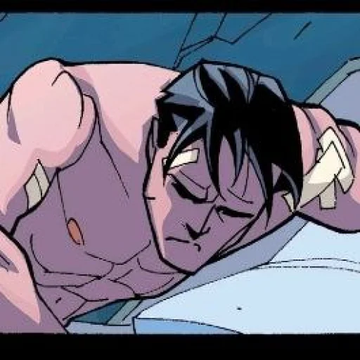 🦇 Стикер «batman universe» для Telegram