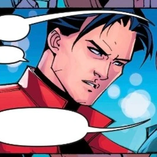 🦇 Стикер «batman universe» для Telegram