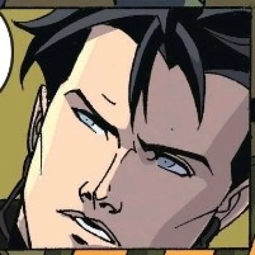 🦇 Стикер «batman universe» для Telegram