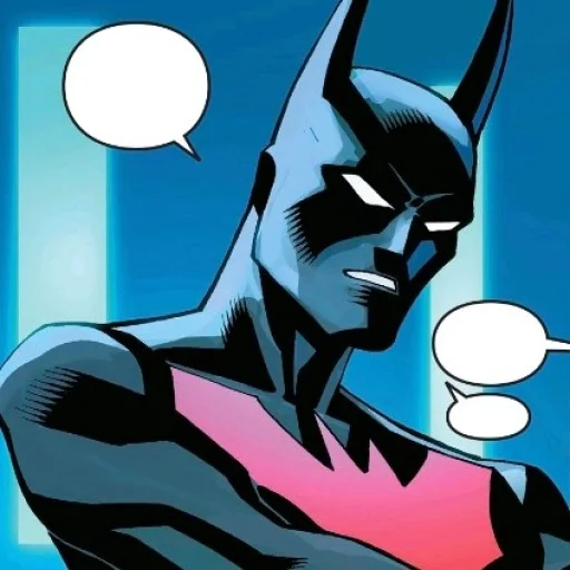 🦇 Стикер «batman universe» для Telegram