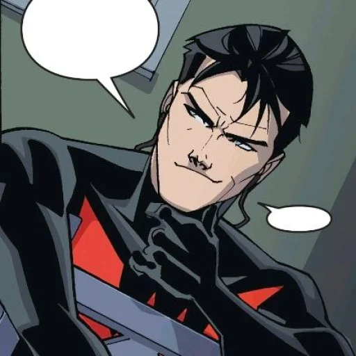 🦇 Стикер «batman universe» для Telegram