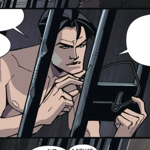 🦇 Стикер «batman universe» для Telegram
