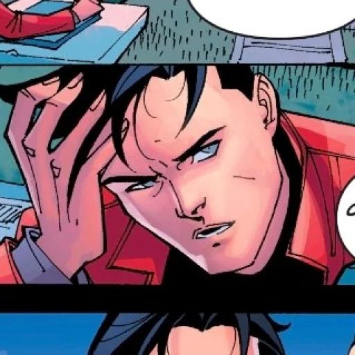 🦇 Стикер «batman universe» для Telegram