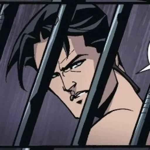 🦇 Стикер «batman universe» для Telegram