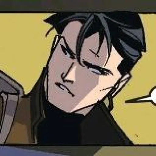 🦇 Стикер «batman universe» для Telegram