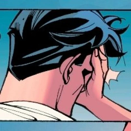 🦇 Стикер «batman universe» для Telegram