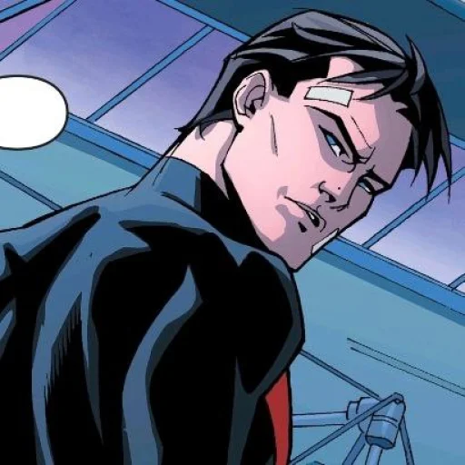 🦇 Стикер «batman universe» для Telegram