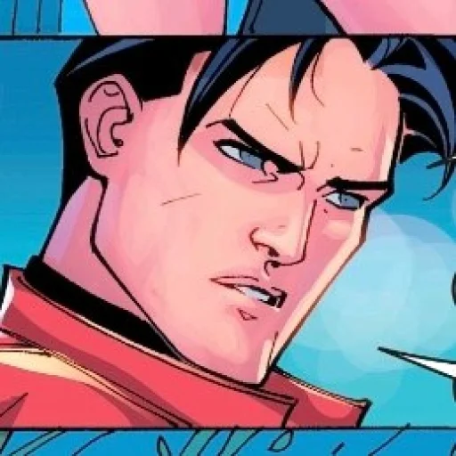 🦇 Стикер «batman universe» для Telegram