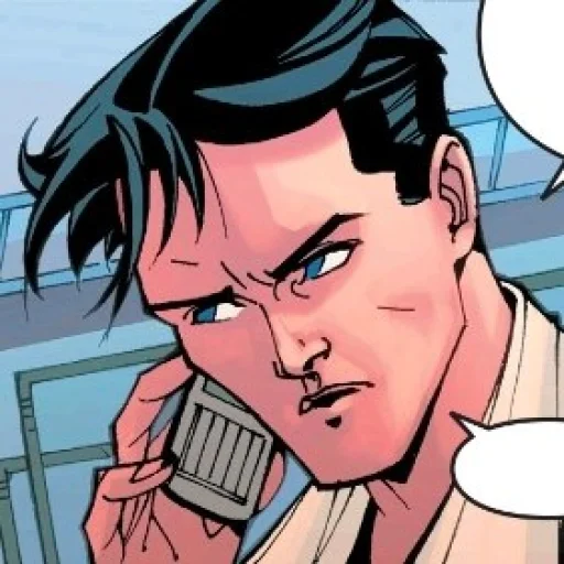 🦇 Стикер «batman universe» для Telegram