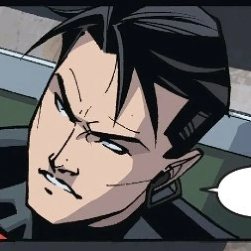 🦇 Стикер «batman universe» для Telegram