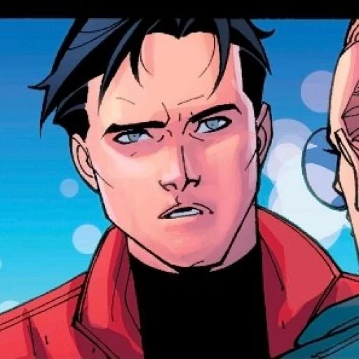 🦇 Стикер «batman universe» для Telegram
