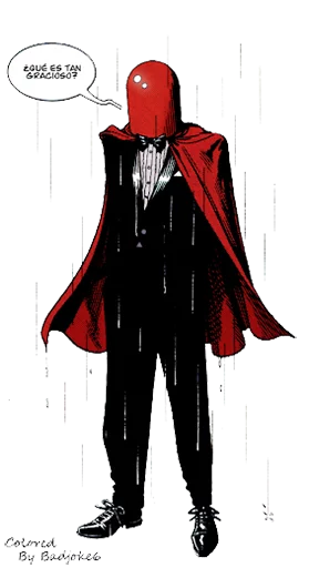 🔴 Стикер «Batman» для Telegram