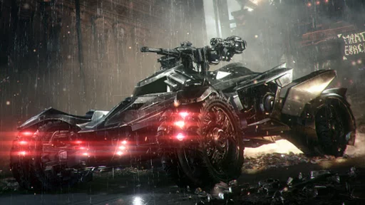 🚘 Стикер «Batman» для Telegram