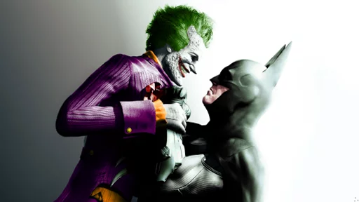 👬 Стикер «Batman» для Telegram