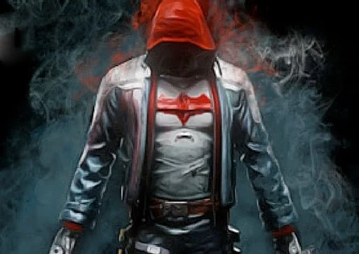 🔴 Стикер «Batman» для Telegram