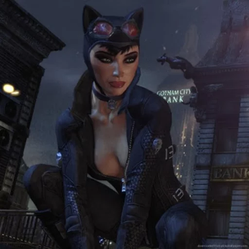 🐈 Стикер «Batman» для Telegram