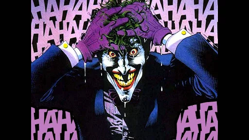 😜 Стикер «Batman» для Telegram