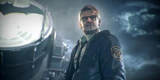🚓 Стикер «Batman» для Telegram