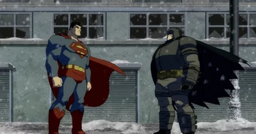 👊 Стикер «Batman» для Telegram