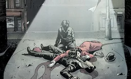 😢 Стикер «Batman» для Telegram