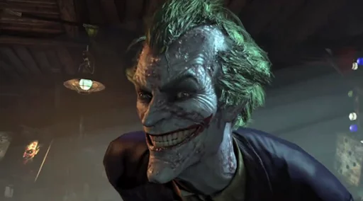 😁 Стикер «Batman» для Telegram