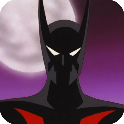 😾 Стикер «Batman Beyond» для Telegram