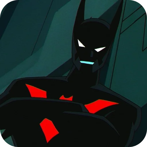 😏 Стикер «Batman Beyond» для Telegram