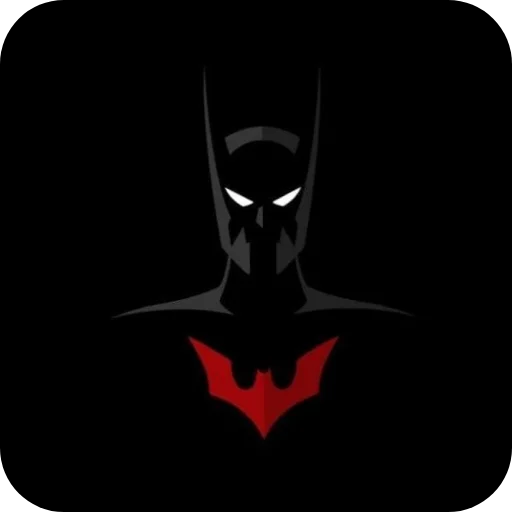 🦇 Стикер «Batman Beyond» для Telegram