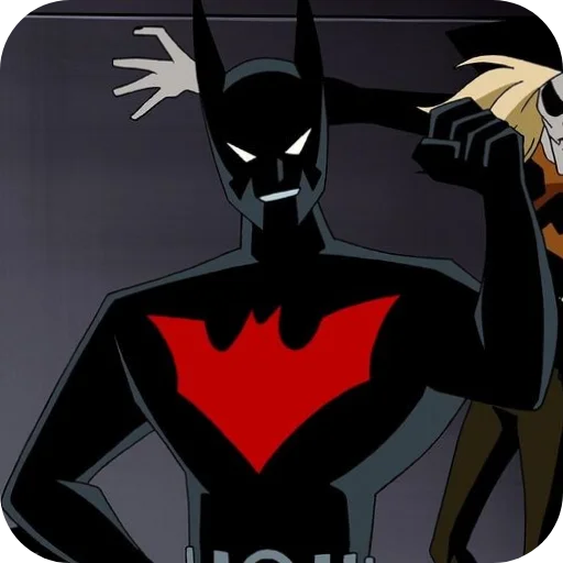 😁 Стикер «Batman Beyond» для Telegram