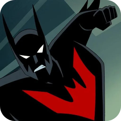 👊 Стикер «Batman Beyond» для Telegram
