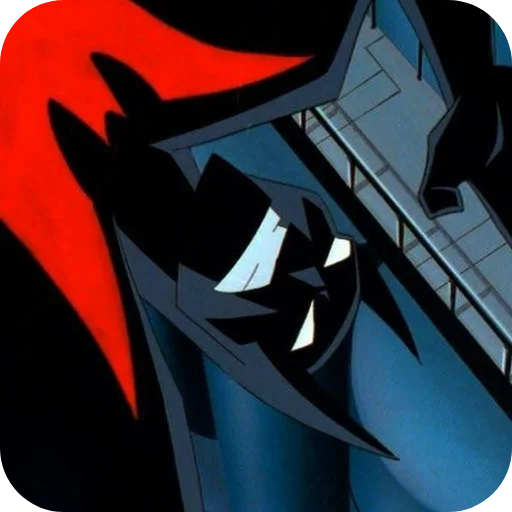 🫨 Стикер «Batman Beyond» для Telegram