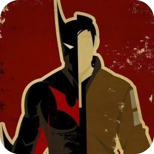 🙌 Стикер «Batman Beyond» для Telegram