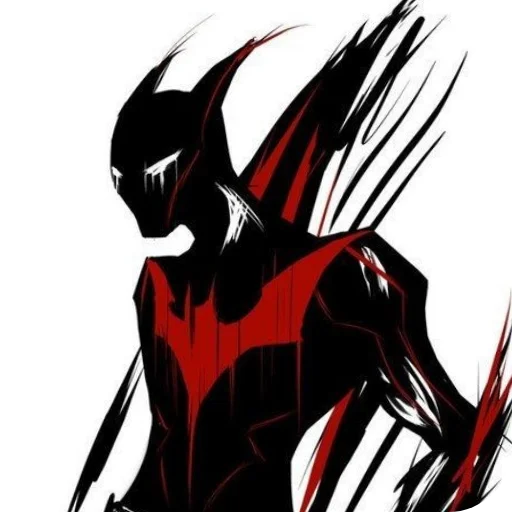 🕶 Стикер «Batman Beyond» для Telegram